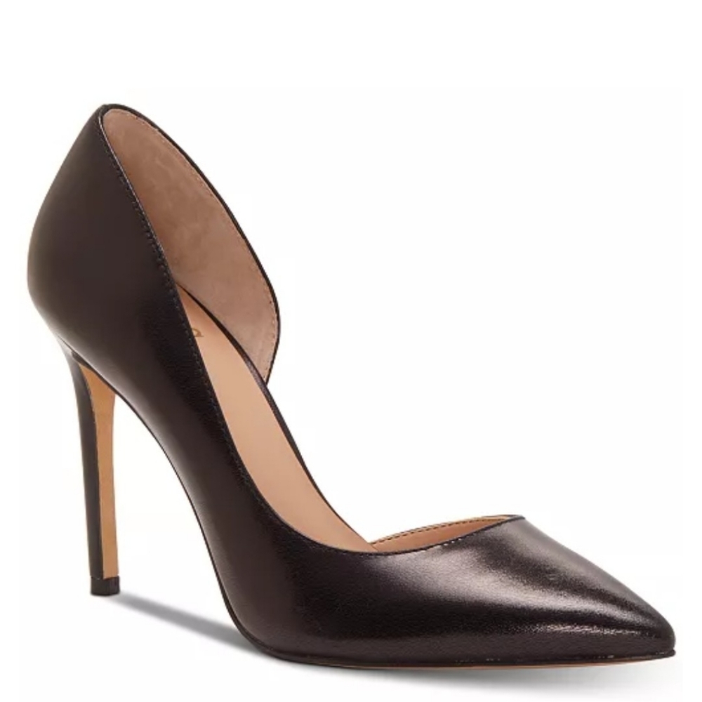INC d'Orsay Pumps

Black
